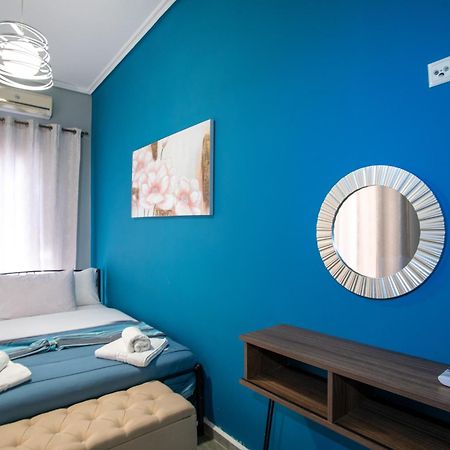 Sea View Nikos Apartment Nafplio Ngoại thất bức ảnh