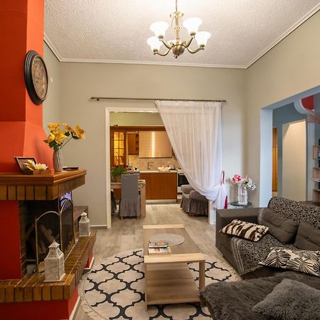 Sea View Nikos Apartment Nafplio Ngoại thất bức ảnh