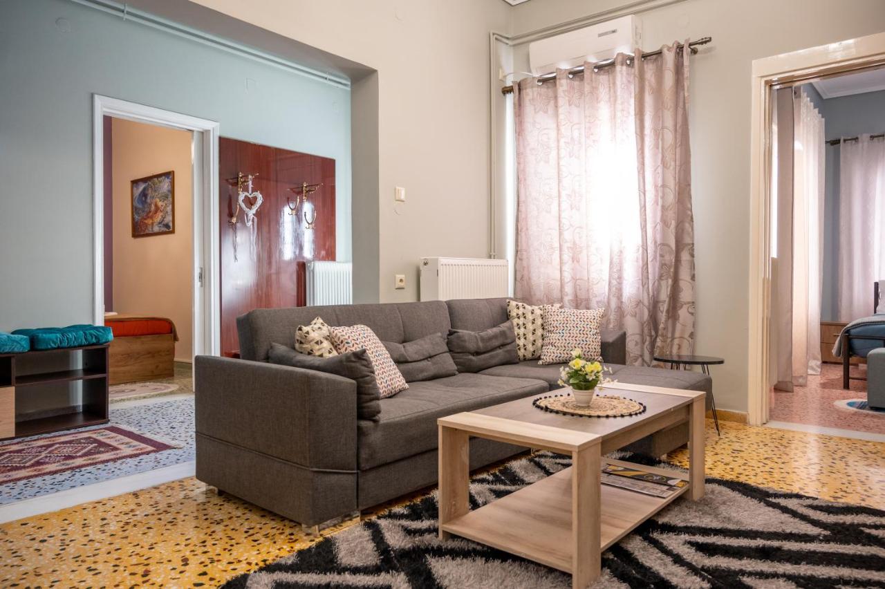 Sea View Nikos Apartment Nafplio Ngoại thất bức ảnh