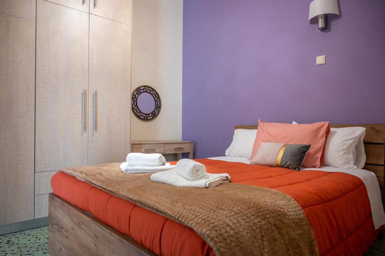 Sea View Nikos Apartment Nafplio Ngoại thất bức ảnh