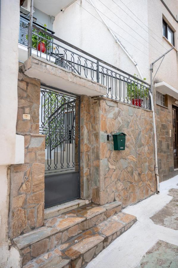 Sea View Nikos Apartment Nafplio Ngoại thất bức ảnh
