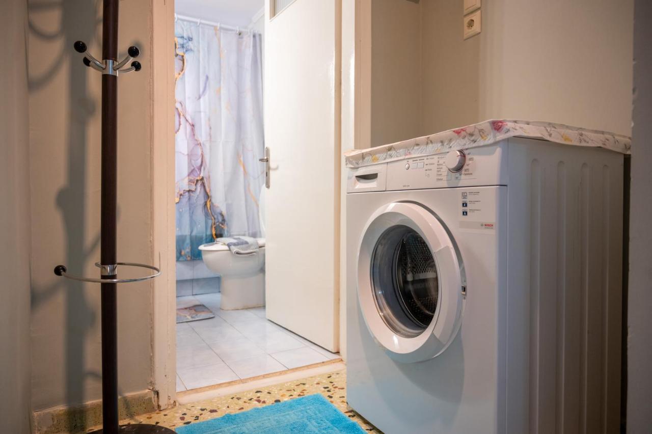 Sea View Nikos Apartment Nafplio Ngoại thất bức ảnh