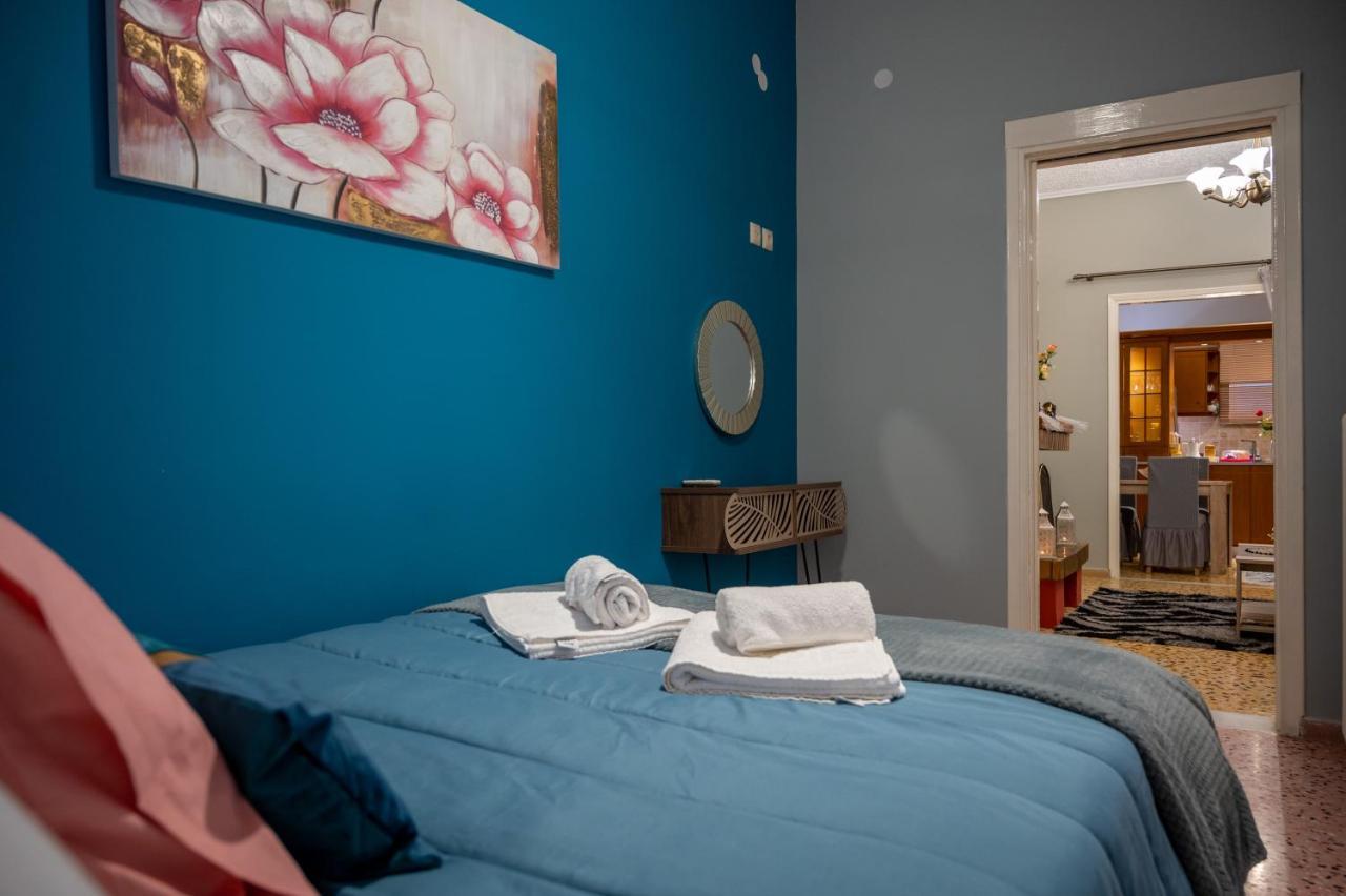 Sea View Nikos Apartment Nafplio Ngoại thất bức ảnh
