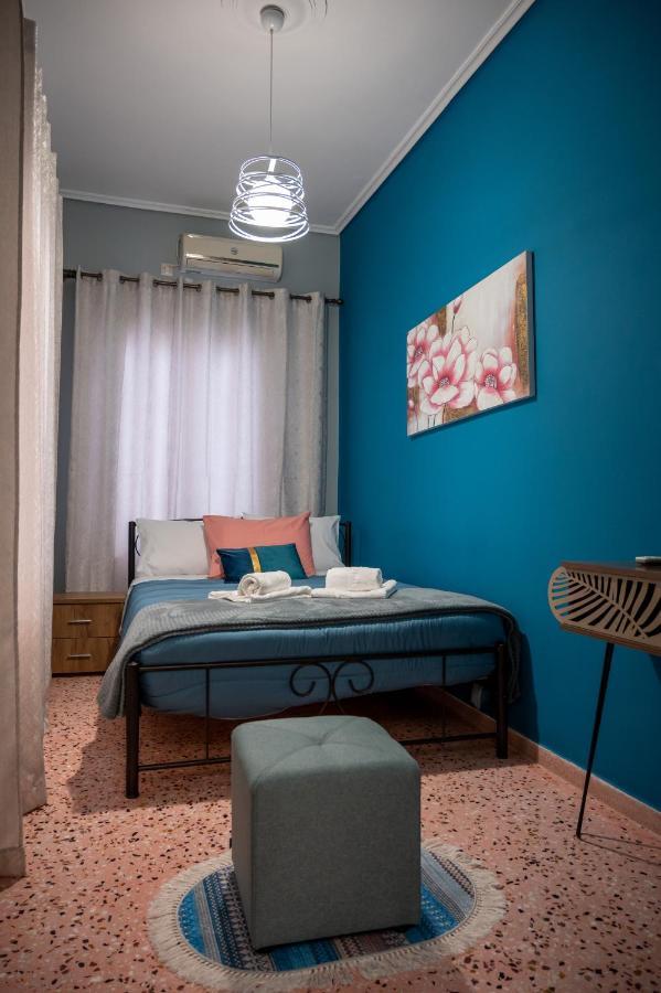 Sea View Nikos Apartment Nafplio Ngoại thất bức ảnh