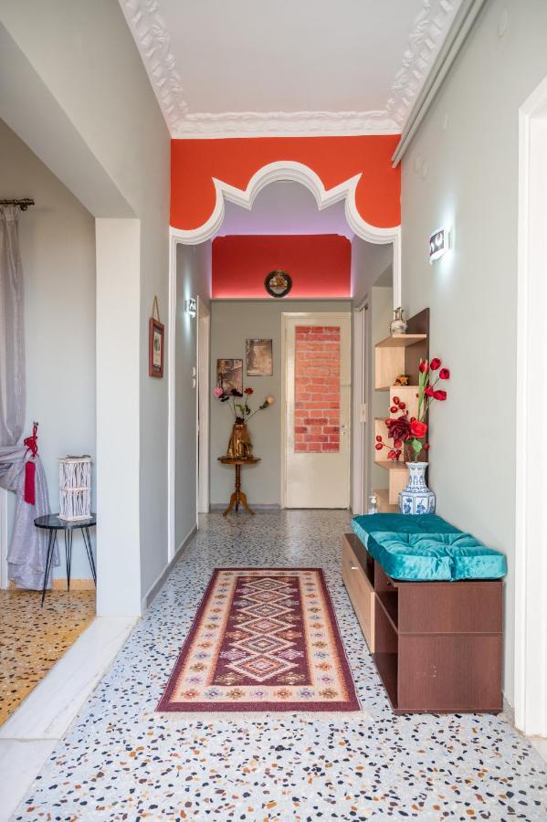 Sea View Nikos Apartment Nafplio Ngoại thất bức ảnh