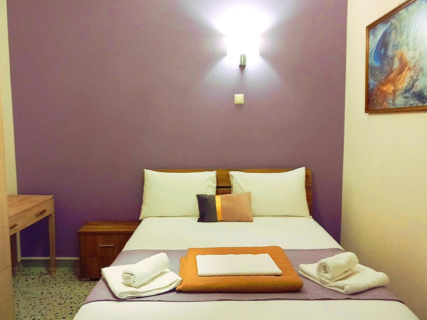 Sea View Nikos Apartment Nafplio Ngoại thất bức ảnh