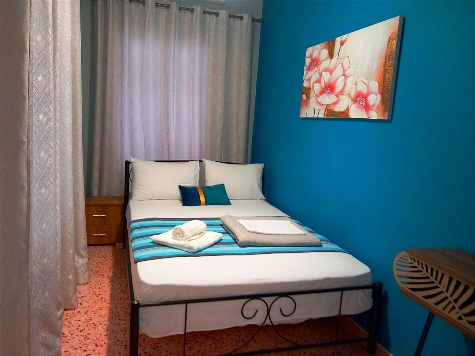 Sea View Nikos Apartment Nafplio Ngoại thất bức ảnh