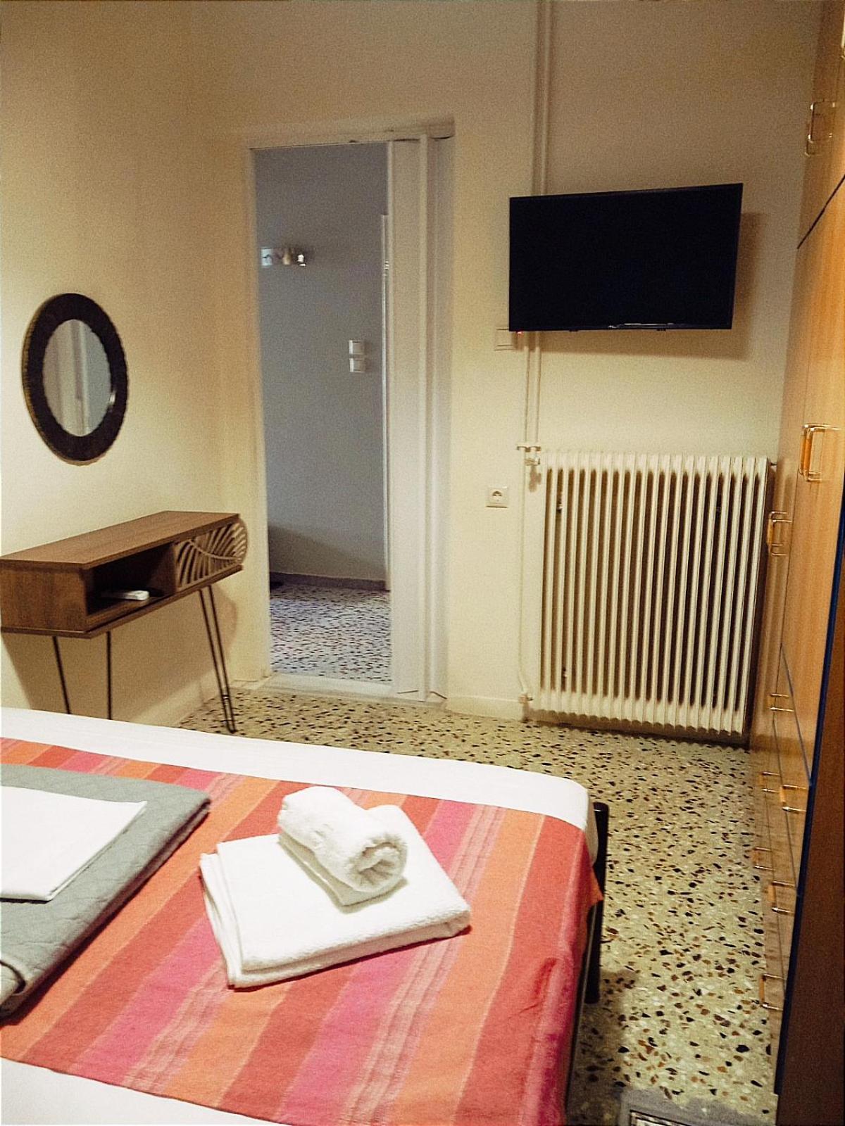 Sea View Nikos Apartment Nafplio Ngoại thất bức ảnh