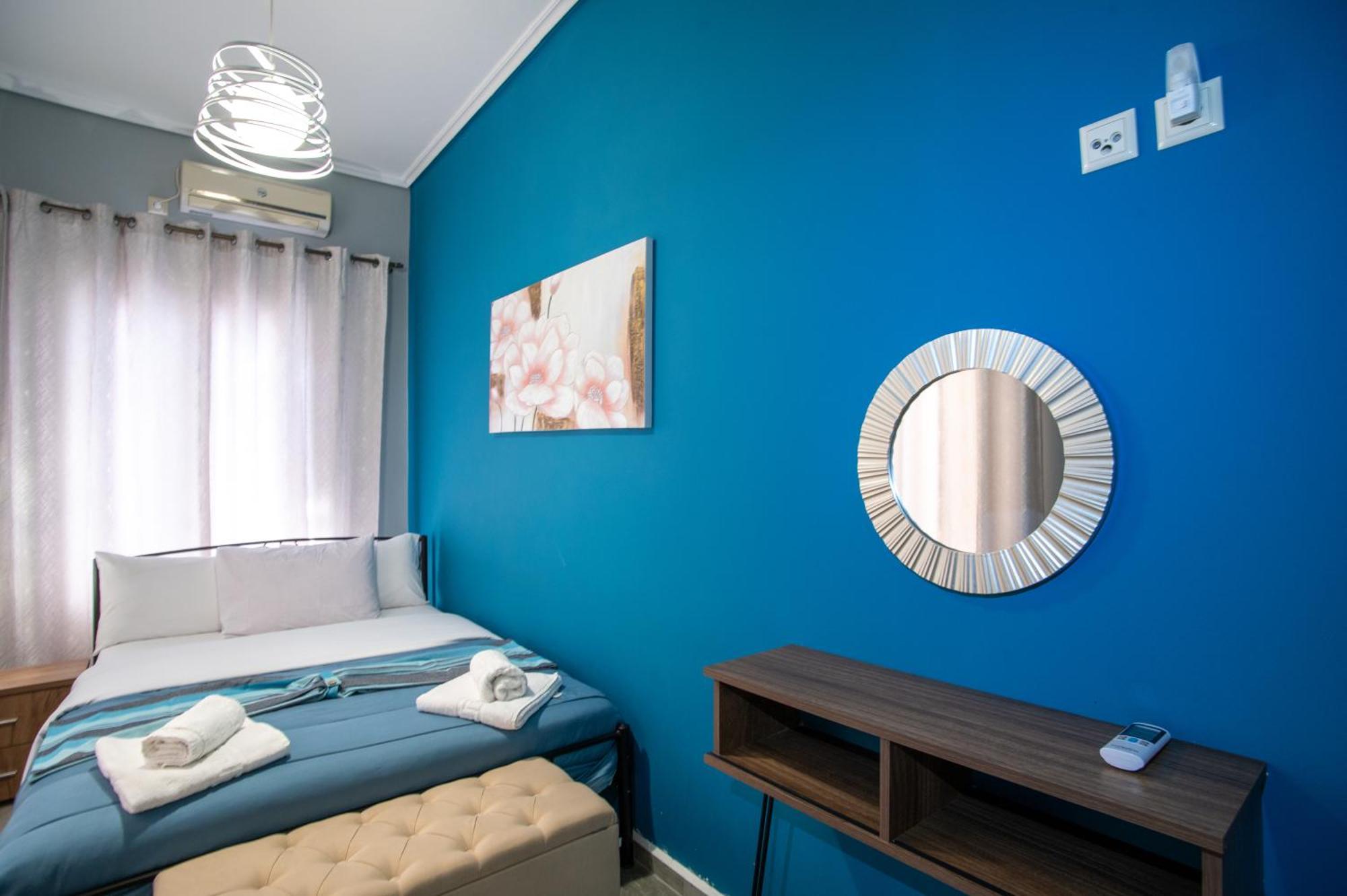 Sea View Nikos Apartment Nafplio Ngoại thất bức ảnh