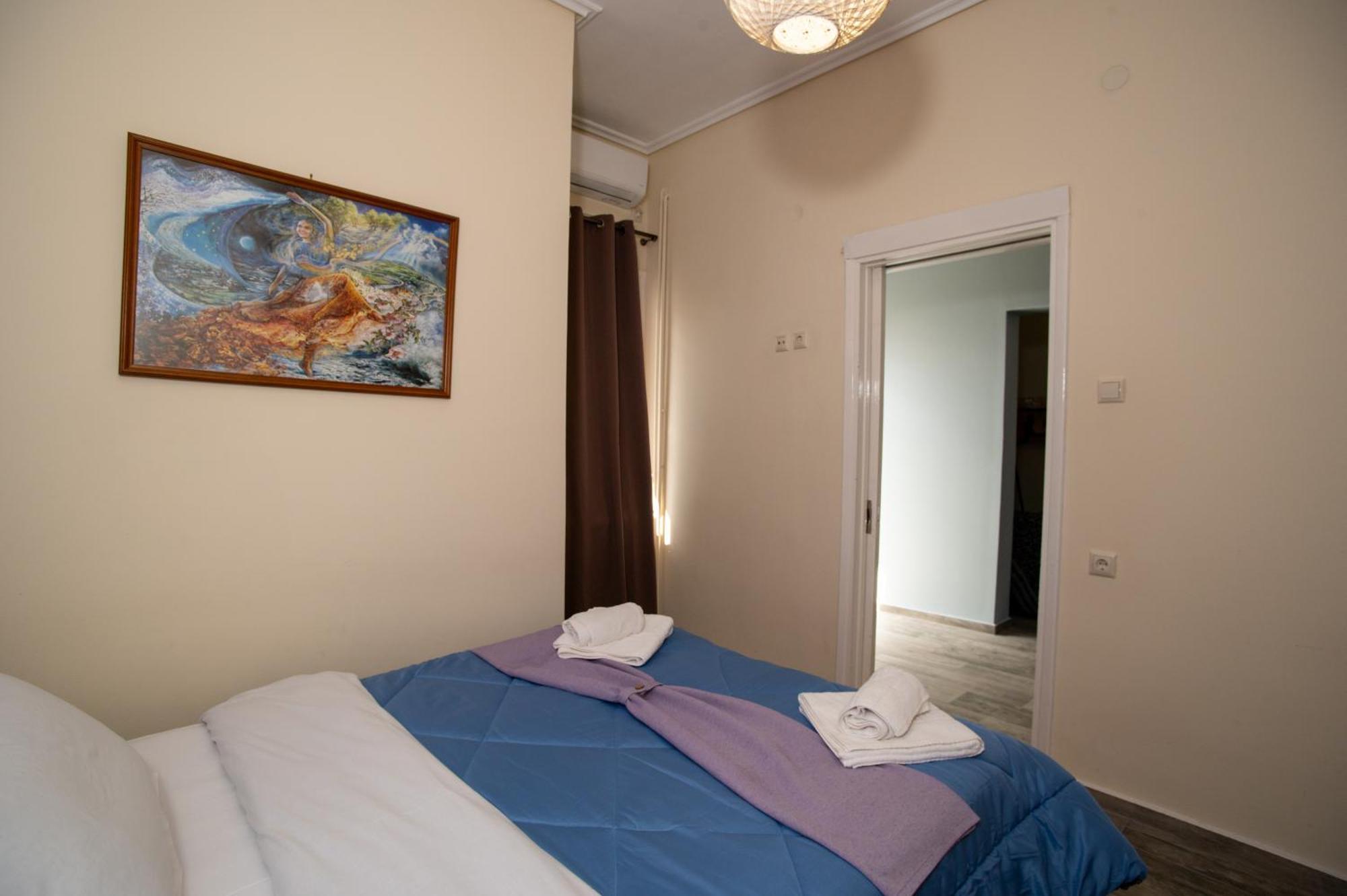 Sea View Nikos Apartment Nafplio Ngoại thất bức ảnh