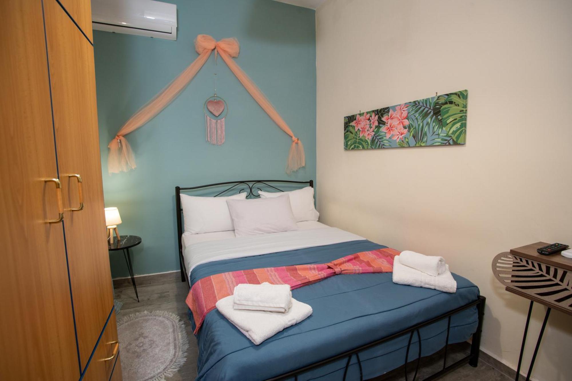 Sea View Nikos Apartment Nafplio Ngoại thất bức ảnh