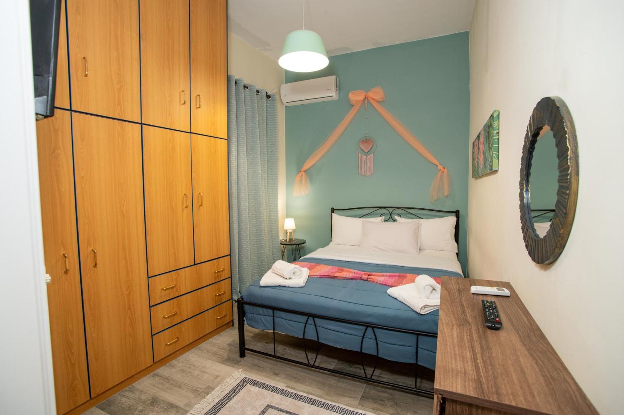 Sea View Nikos Apartment Nafplio Ngoại thất bức ảnh
