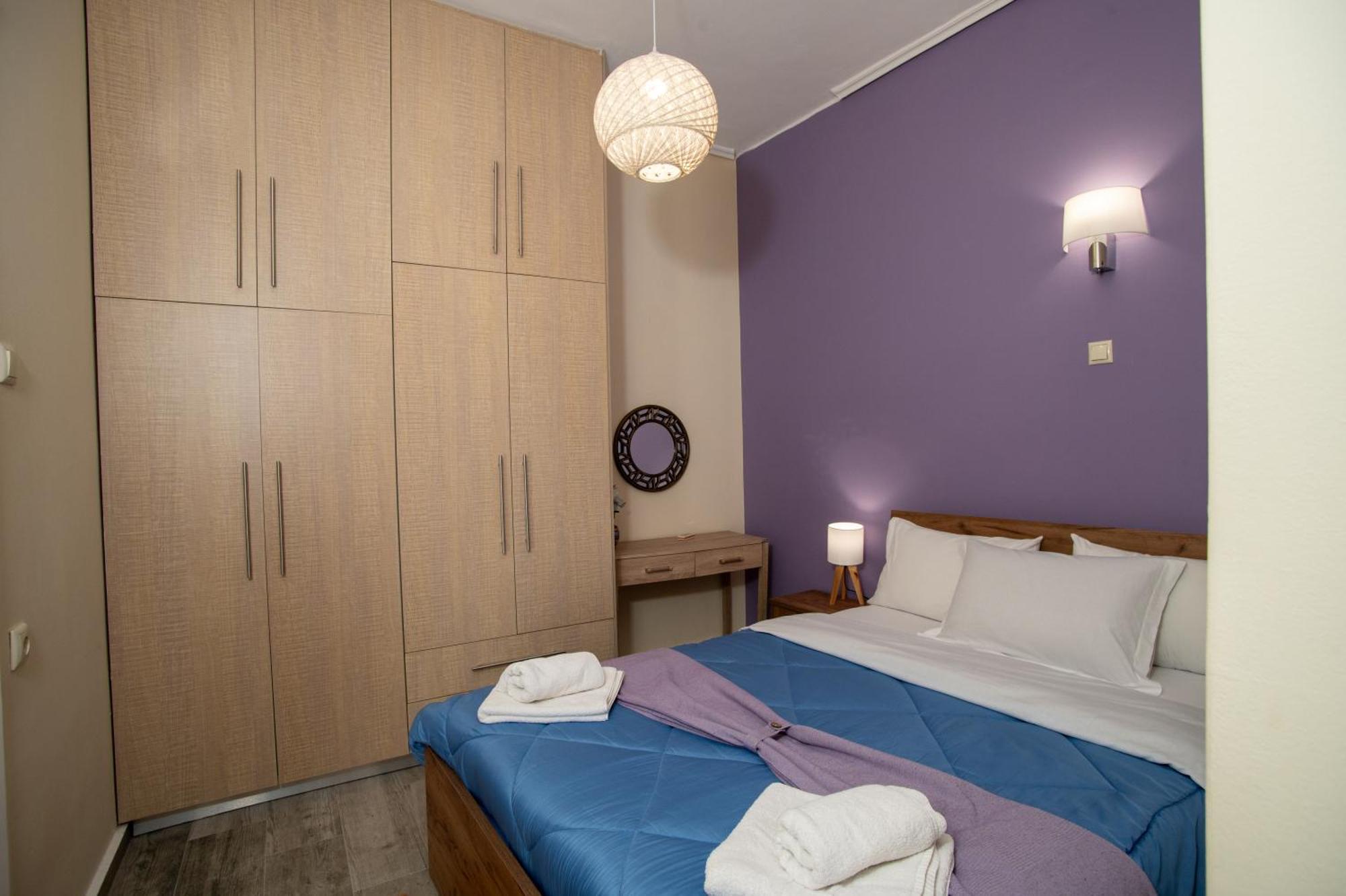 Sea View Nikos Apartment Nafplio Ngoại thất bức ảnh