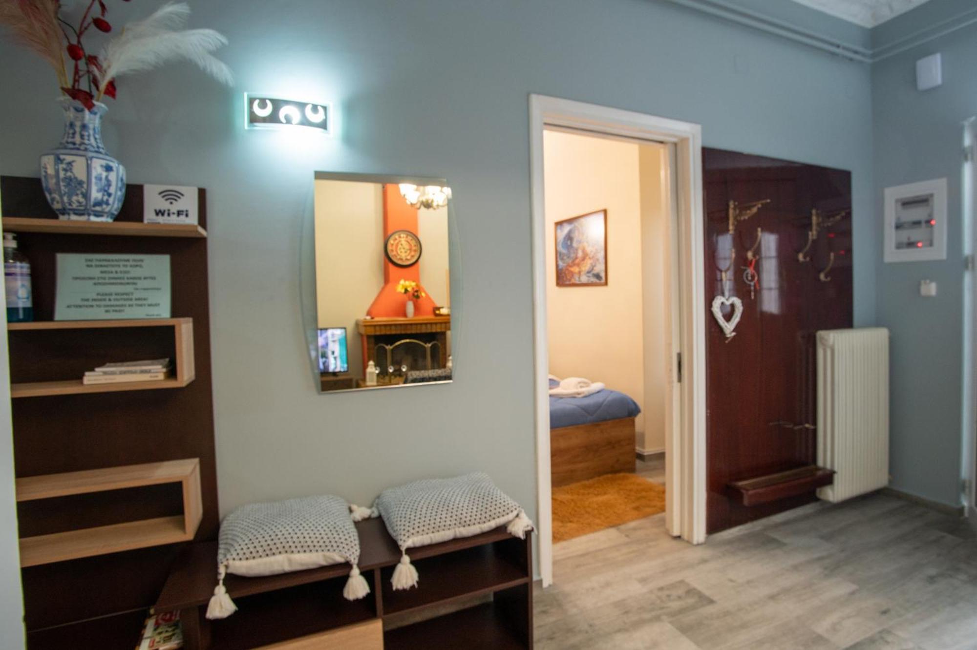 Sea View Nikos Apartment Nafplio Ngoại thất bức ảnh